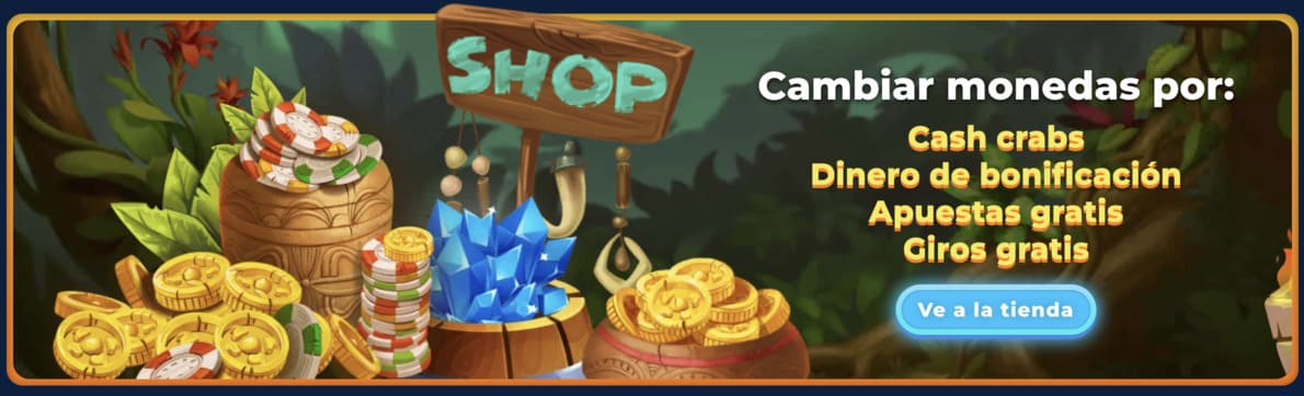 tienda casinos fuera de espana